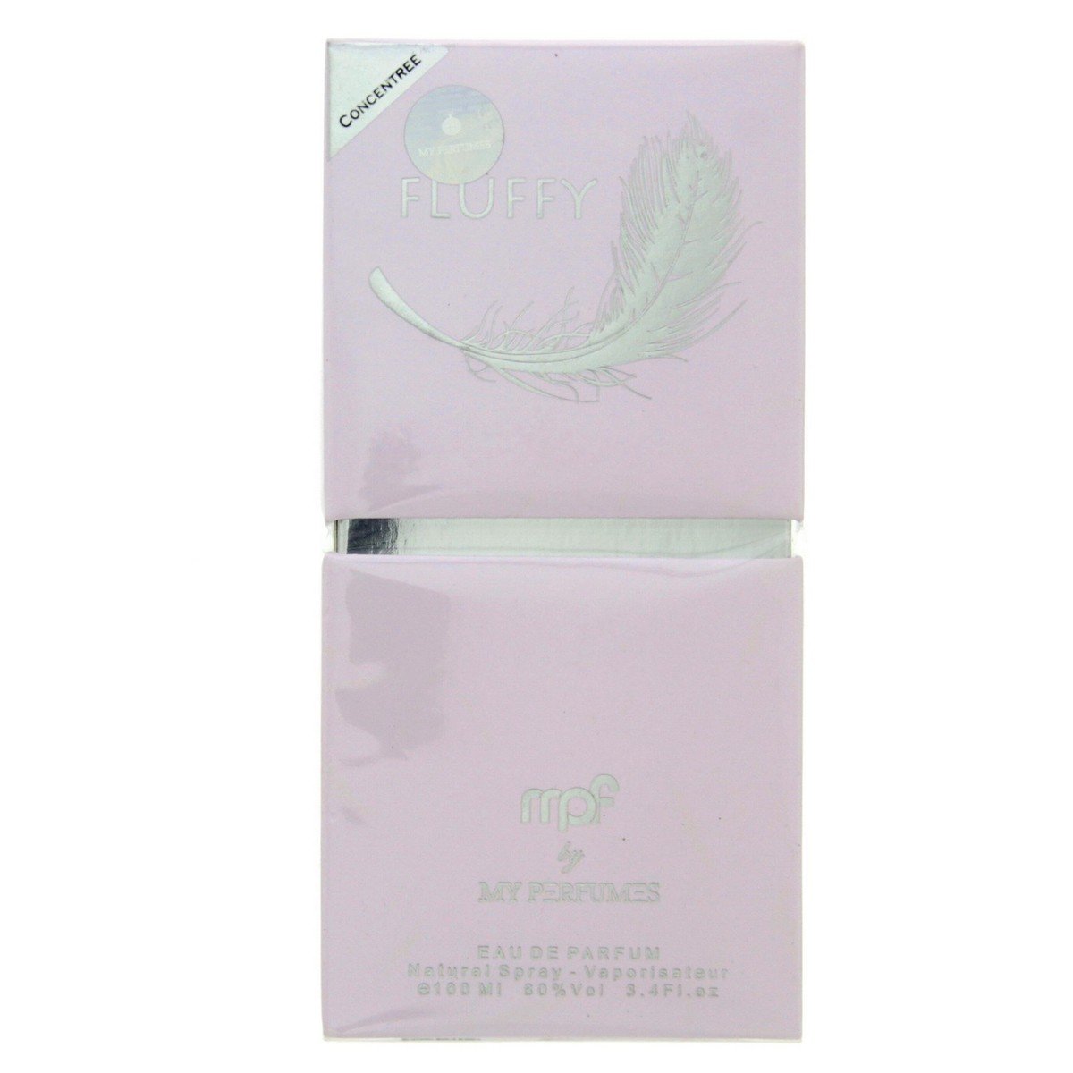 Mpf Fluffy Eau De Parfum For Women 100 ml