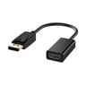 Trands Display Port To HDMI Female Adapter Cable CA943
