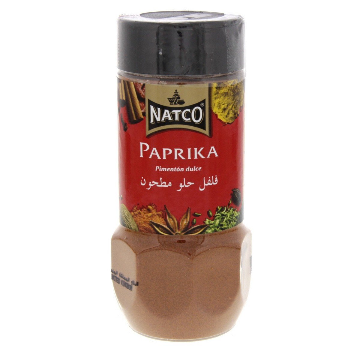 Natco Paprika Powder 100 g