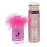 MPF Perfume EDP For Women Fluffy 100 ml + Deo Spray 200 ml