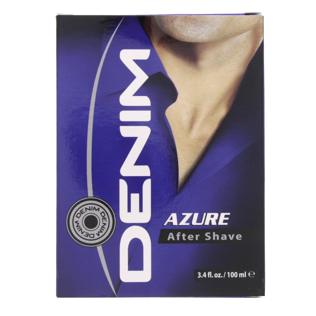 Denim After Shave Azure 100 ml