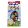 Nestle Milky Bar Egg Hunt Chocolate 8pcs 120 g