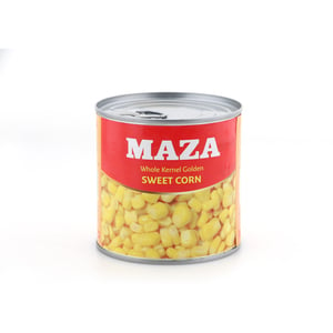 Maza Whole Kernel Golden Sweet Corn 340g