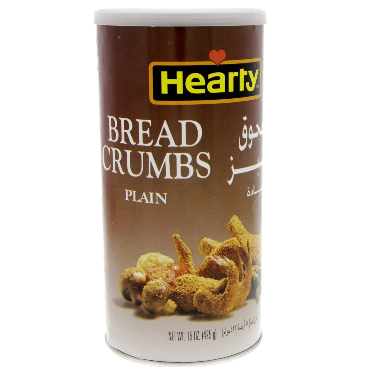 Hearty Bread Crumb Plain 425 Gm