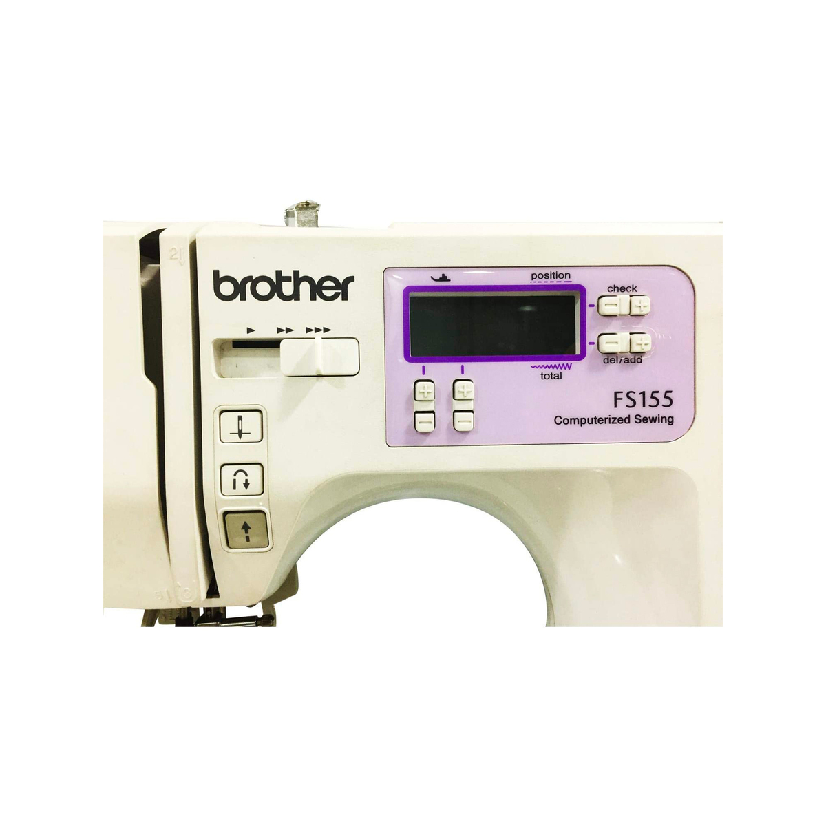 Brother Computerized Sewing machine - FS155