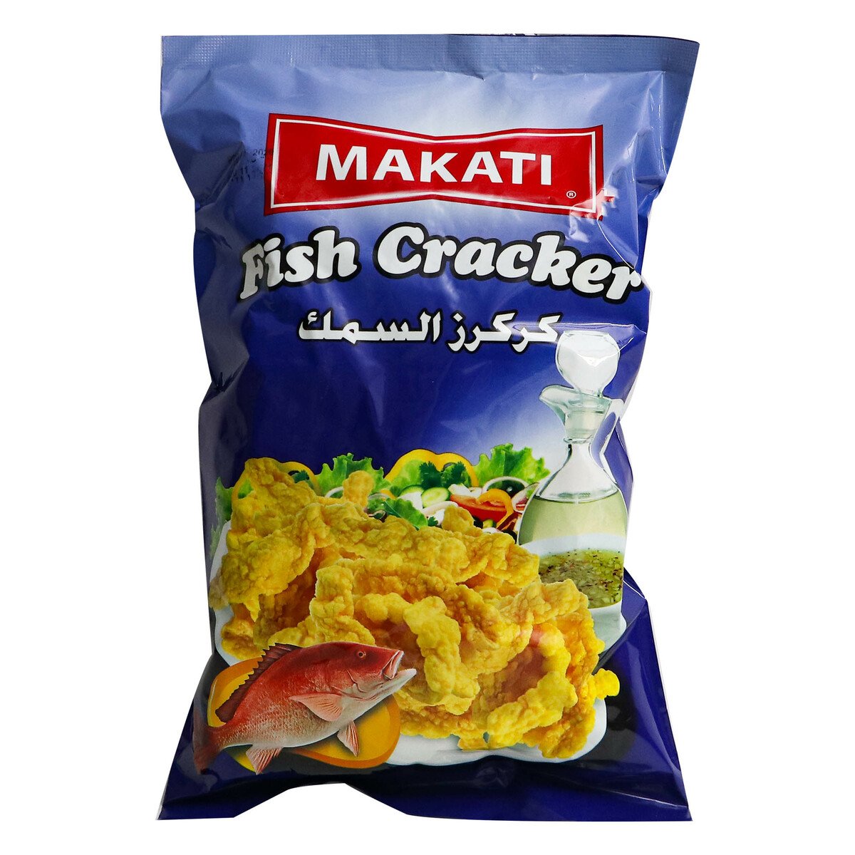 Makati Fish Cracker 100g