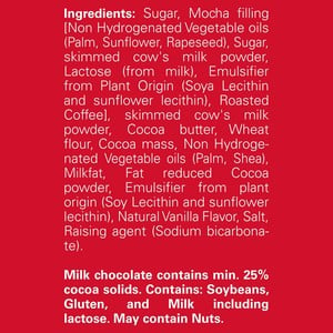 Nestle KitKat Mocha Mini Moments 132 g