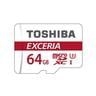 Toshiba Micro SD CardM302R0640 64GB