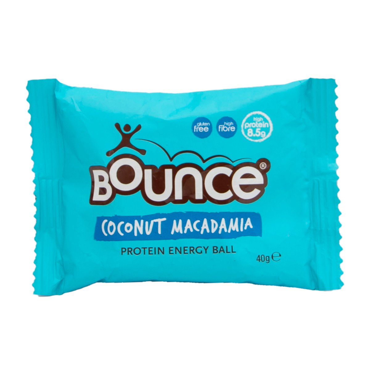 Bounce Coconut Macadamia Ball 40 g