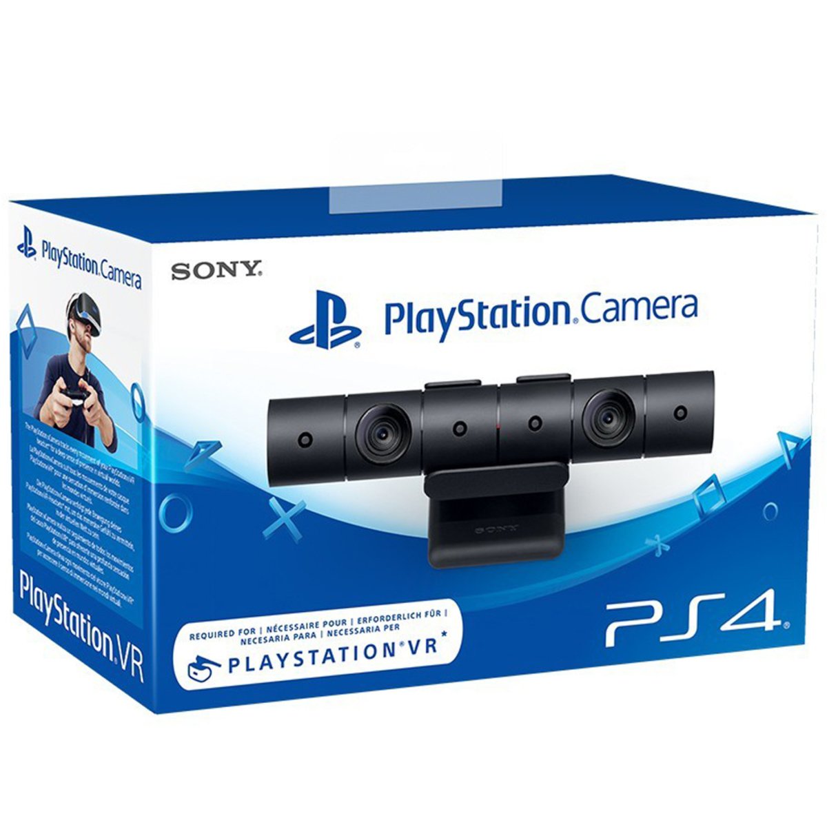 Sony PS4 Camera V2 for VR