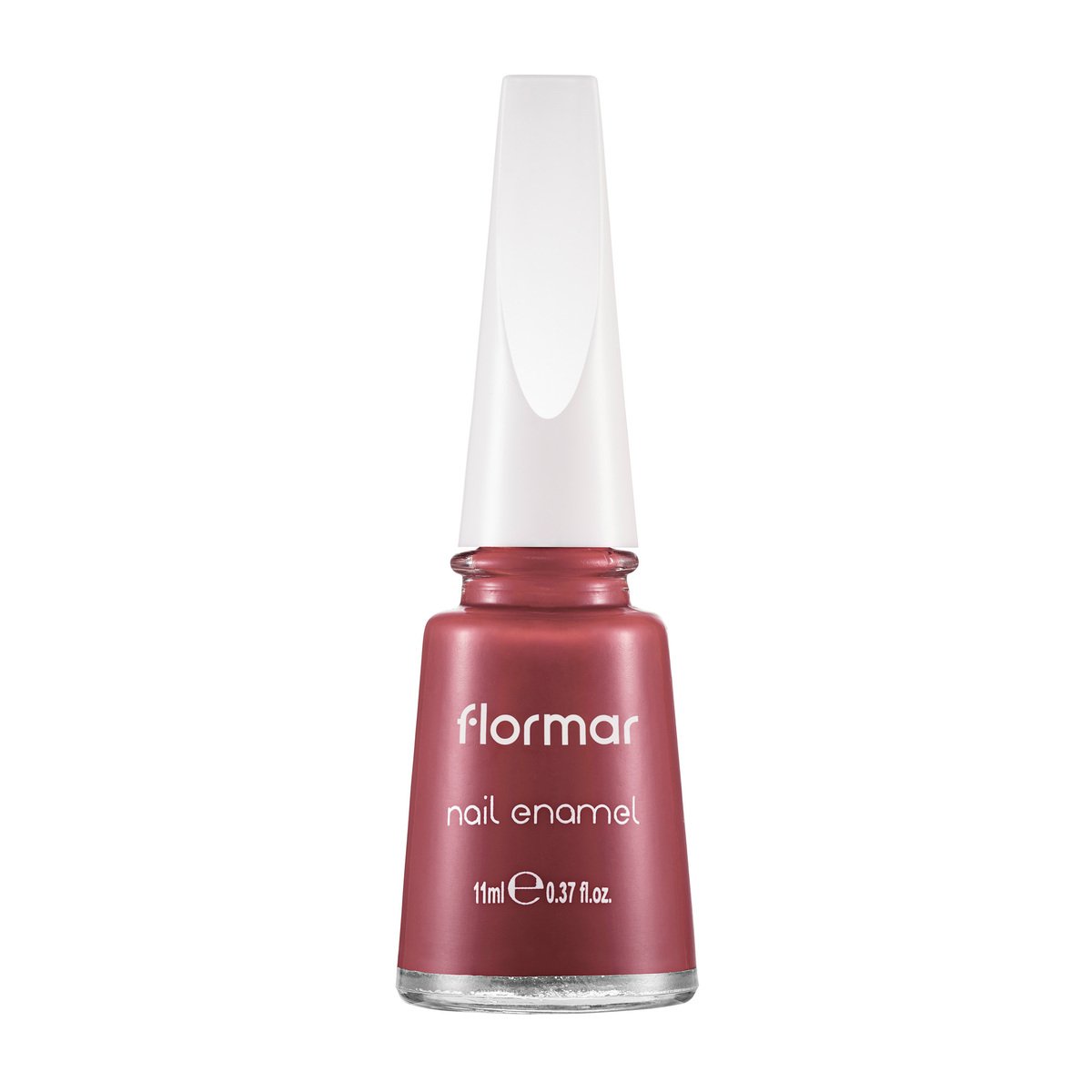Flormar Classic Nail Enamel - 320 Rose Taboo 1pc