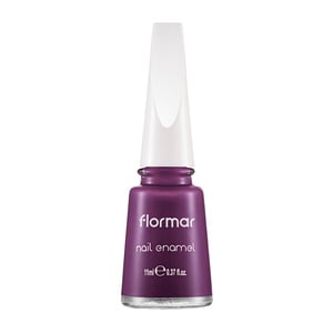 Flormar Classic Nail Enamel - 410 Lavender Dreams 1pc