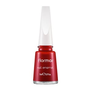 Flormar Classic Nail enamel - 321 Red Flag 1pc