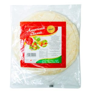 American Classic Tortilla 8inch 12pcs