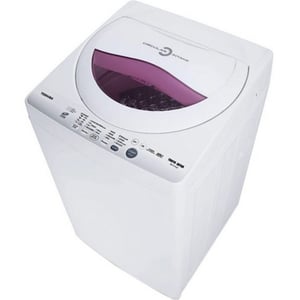 Toshiba Top Load Washing Machine AWF705EB 6Kg