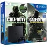 PS4 1TB Slim Console + Call Of Duty Infinity Warfare + Modern Warfare Remasterd DLC