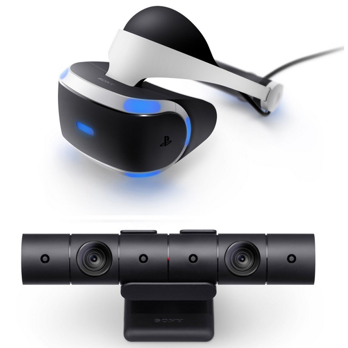 Sony Playstation VR with Camera CUHZVR1