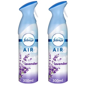 Febreze Air Freshener Lavender 2 x 300ml