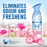 Febreze Air Freshener Flowers and Spring 2 x 300ml