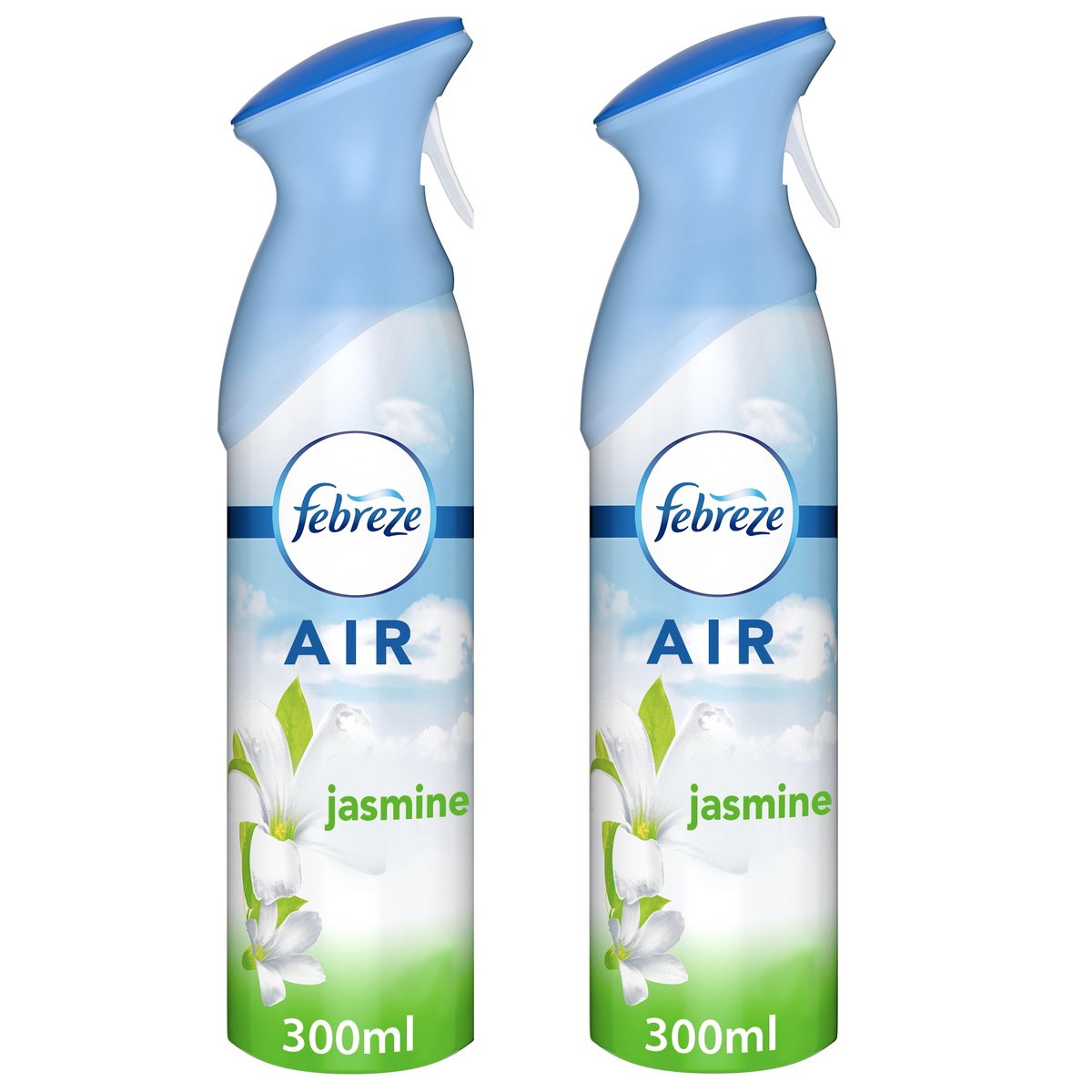 Febreze Air Freshener Jasmine 2 x 300ml