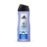 Adidas Hair And Shower Gel Arena Edition 400 ml