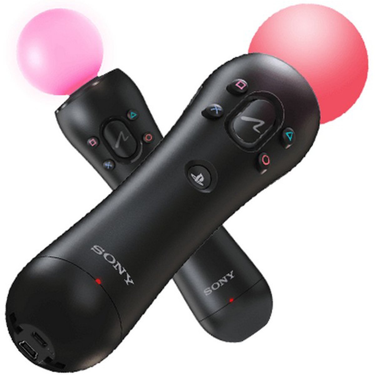 Sony PS4 Move Motion Controller Twin Pack for VR