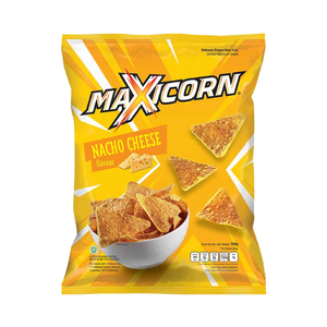 Maxicorn Nacho Cheese Flavour 150g