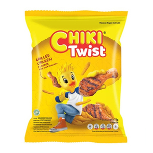 Chiki Twist Grilled Chicken 75g