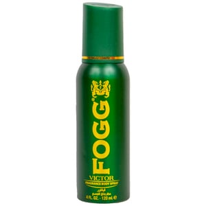 Fogg Victor Fragrance Body Spray For Men 120ml