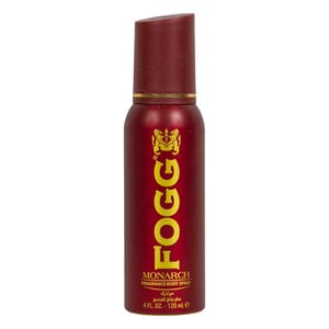 Fogg Monarch Fragrance Body Spray for Men 120 ml