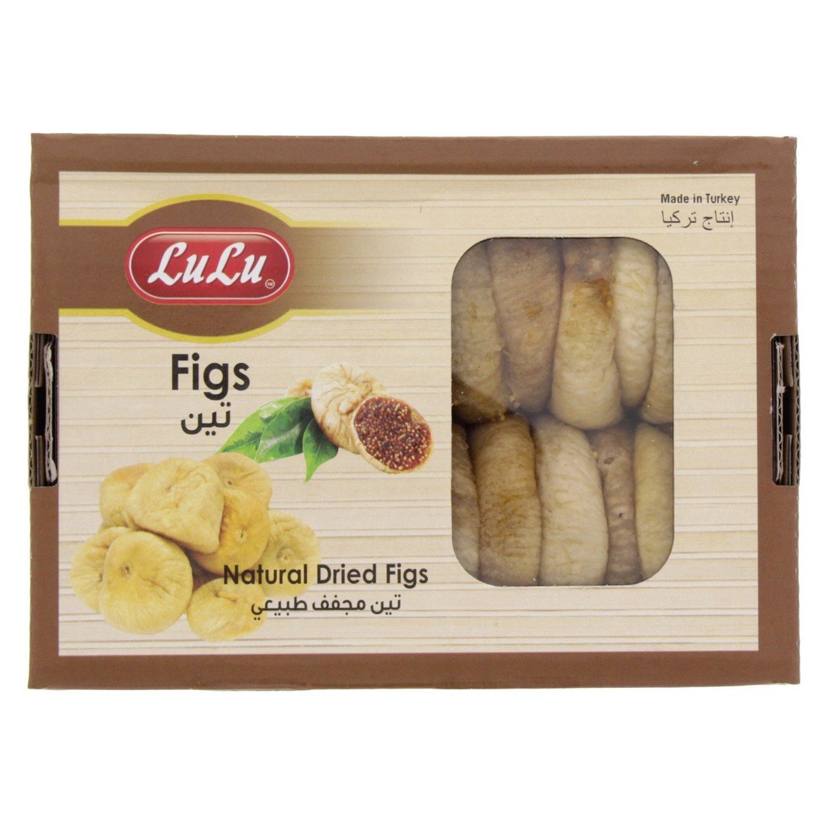 LuLu Dried Fig 500 g