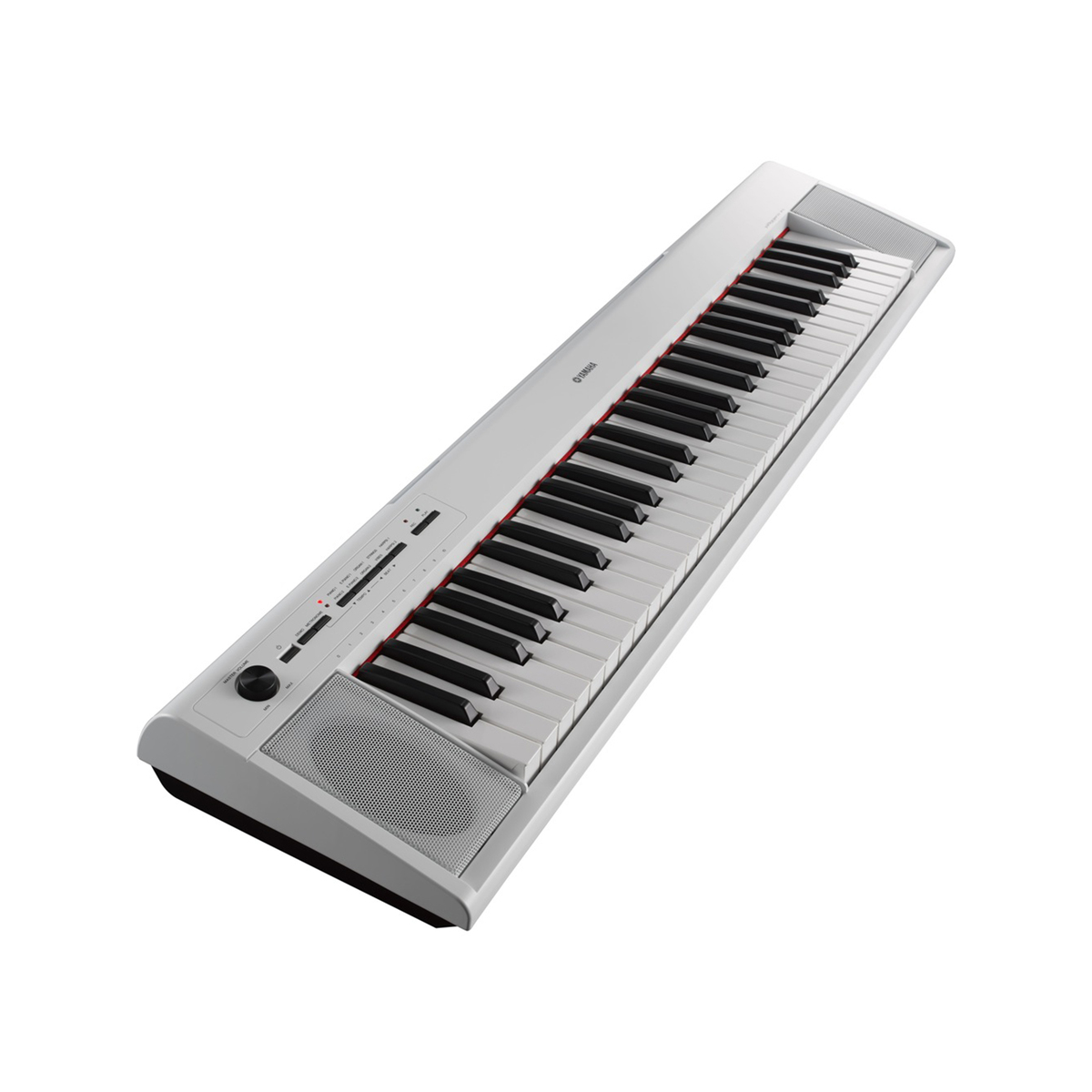 Yamaha Piaggero Digital Keyboard NP-12 White