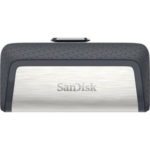 SanDisk Ultra Dual Drive Flash Drive USB Type-C , SDDDC2-128 128GB