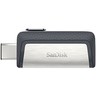 SanDisk Ultra Dual Drive Flash Drive USB Type-C , SDDDC2-128 128GB