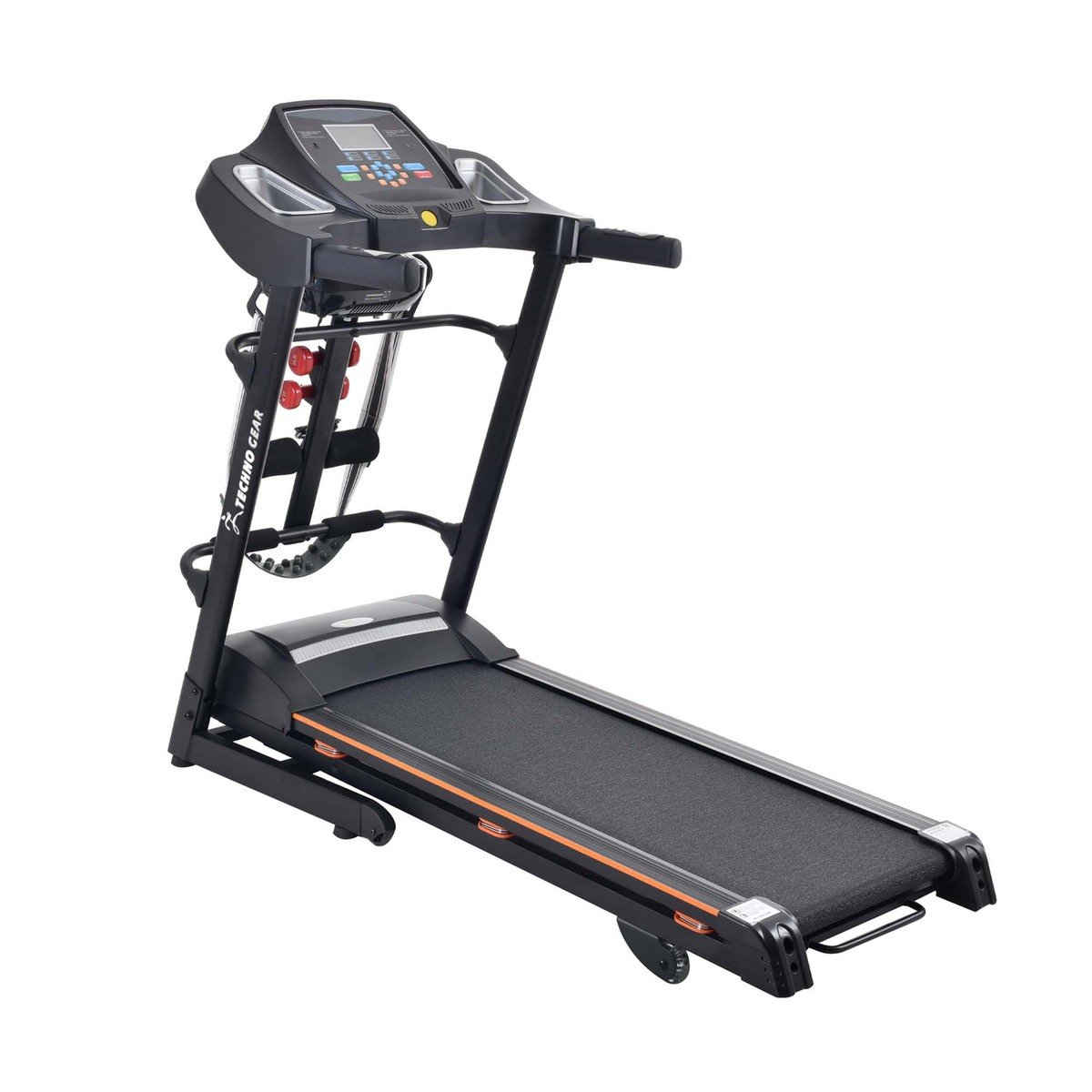 Techno Gear Treadmill with Massager TG818DS 1.75HP