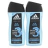 Adidas Ice Dive Shower Gel Value Pack 2 x 250 ml