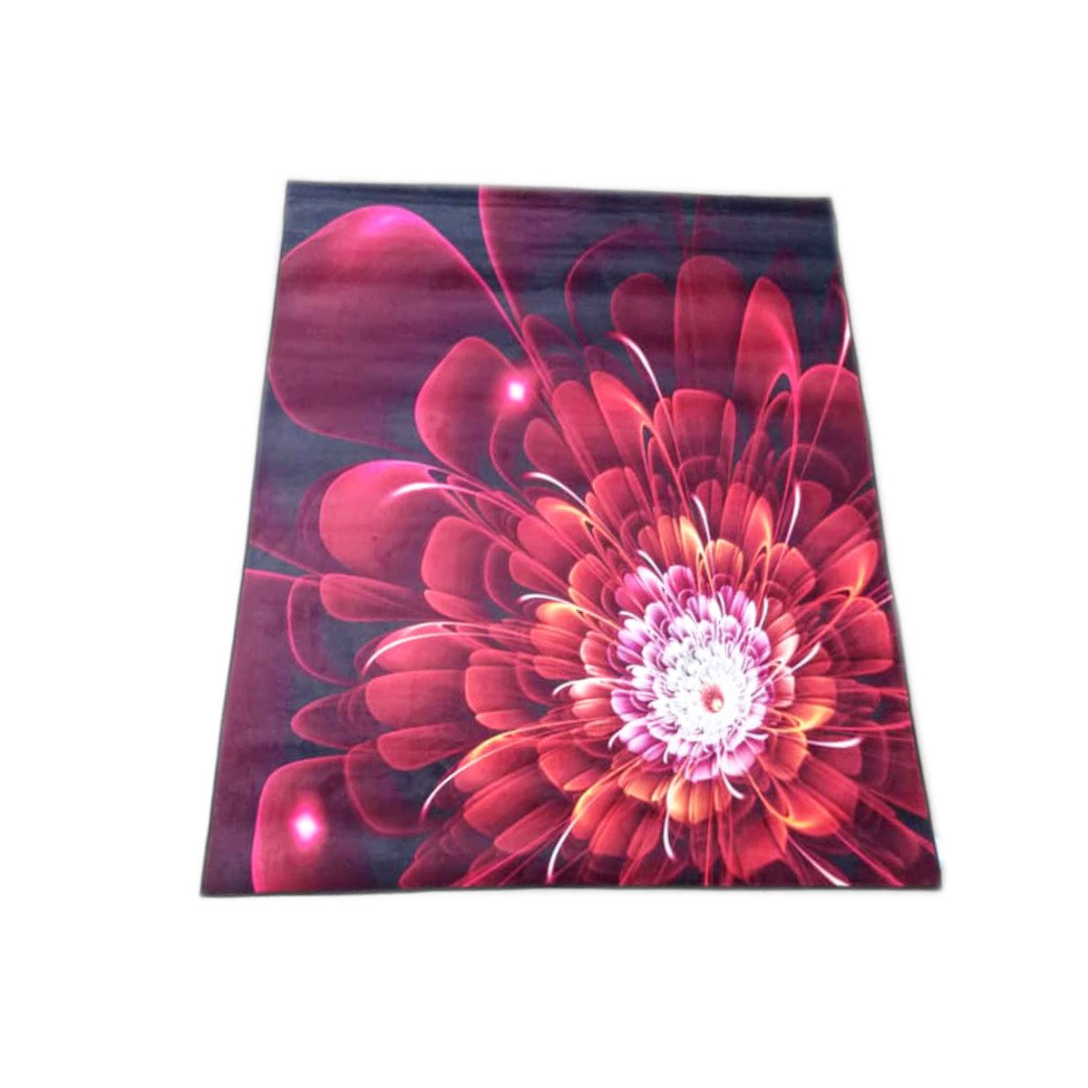 Arrya Neon 3D Mink Carpet 130x180