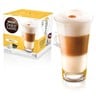 Nescafe Dolce Gusto Vanilla Latte Macchiato Coffee Capsules 16 pcs
