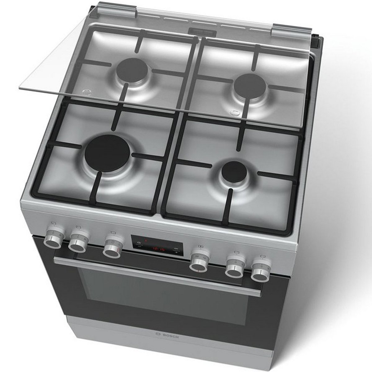 Bosch Cooking Range HGD645355M 60x60 4Burner