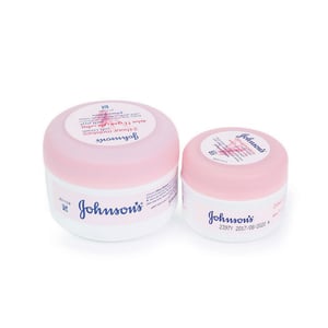 Johnson & Johnson 24Hour Moisture Soft Cream 200ml + 100ml