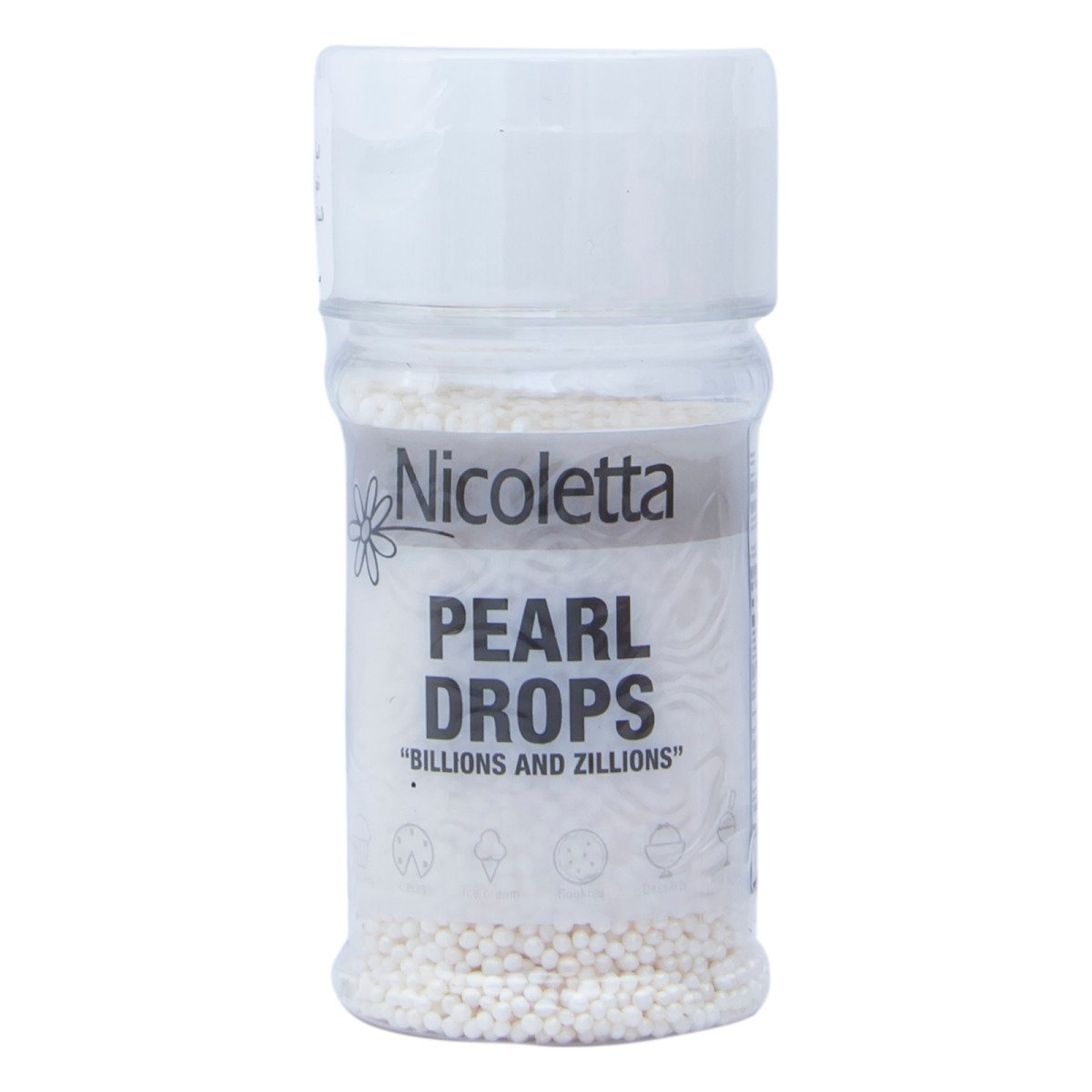 Nicoletta Pearl Drops 50 g