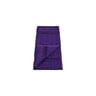 Laura Collection Face Towel Purple Size: W30 x L30cm