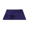 Laura Collection Hand Towel Purple Size: W50 x L100cm