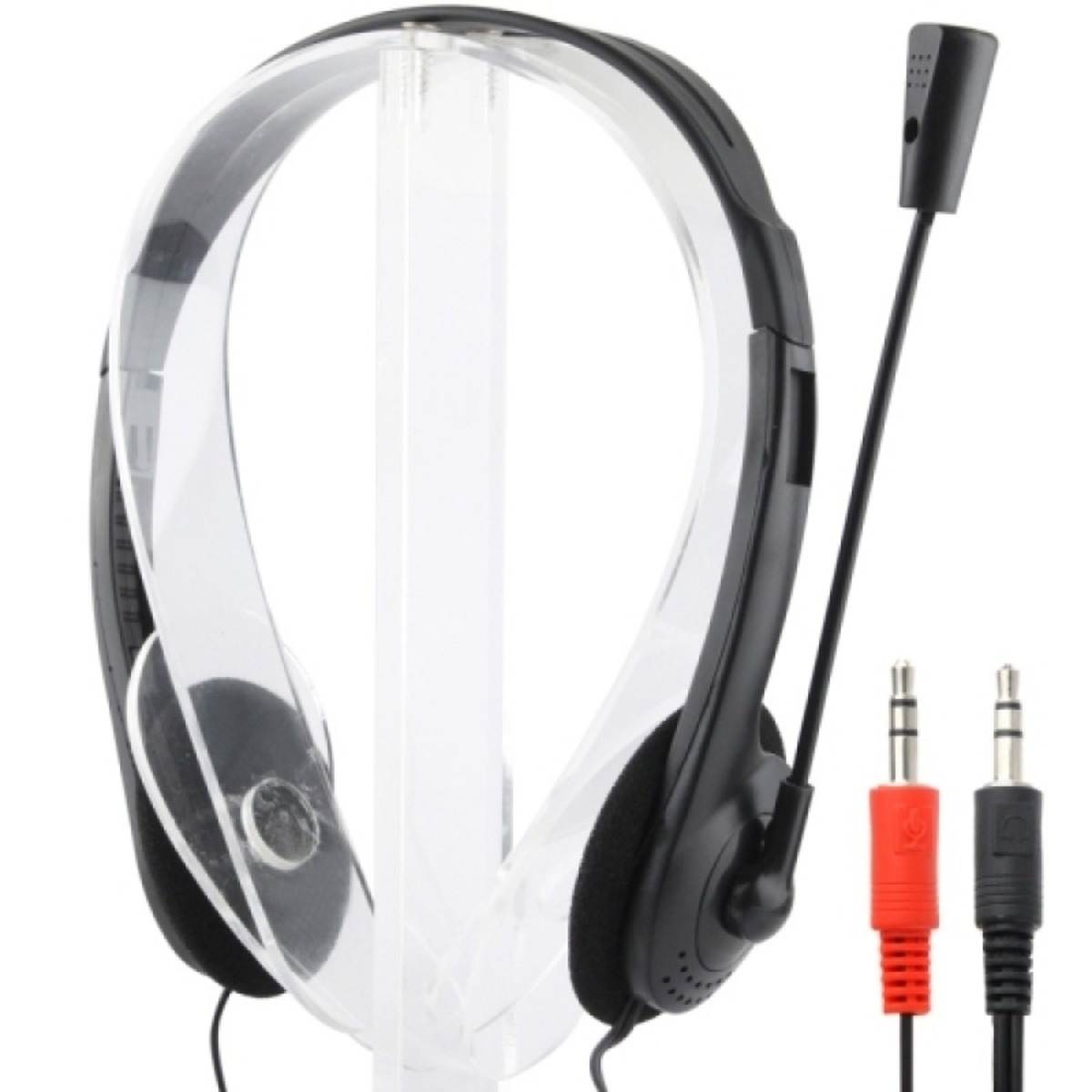 Iends Stereo High Quality Multimedia Headset with Microphone HS930