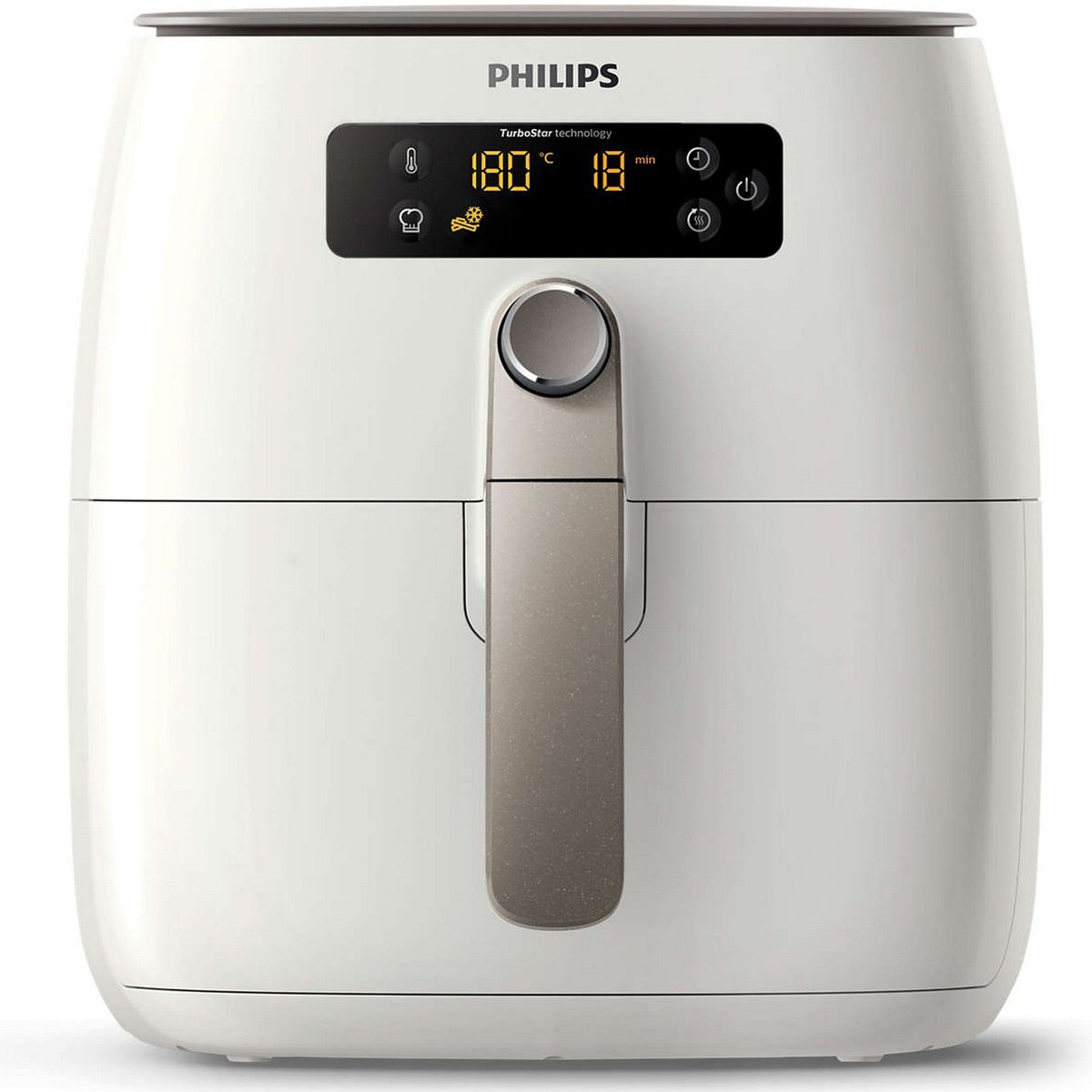 Philips Air Fryer HD9645/21 800gm    