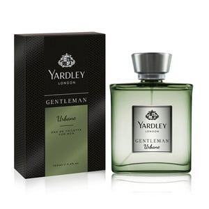 Yardley Gentleman Urbane Eau De Parfum For Men, 100 ml