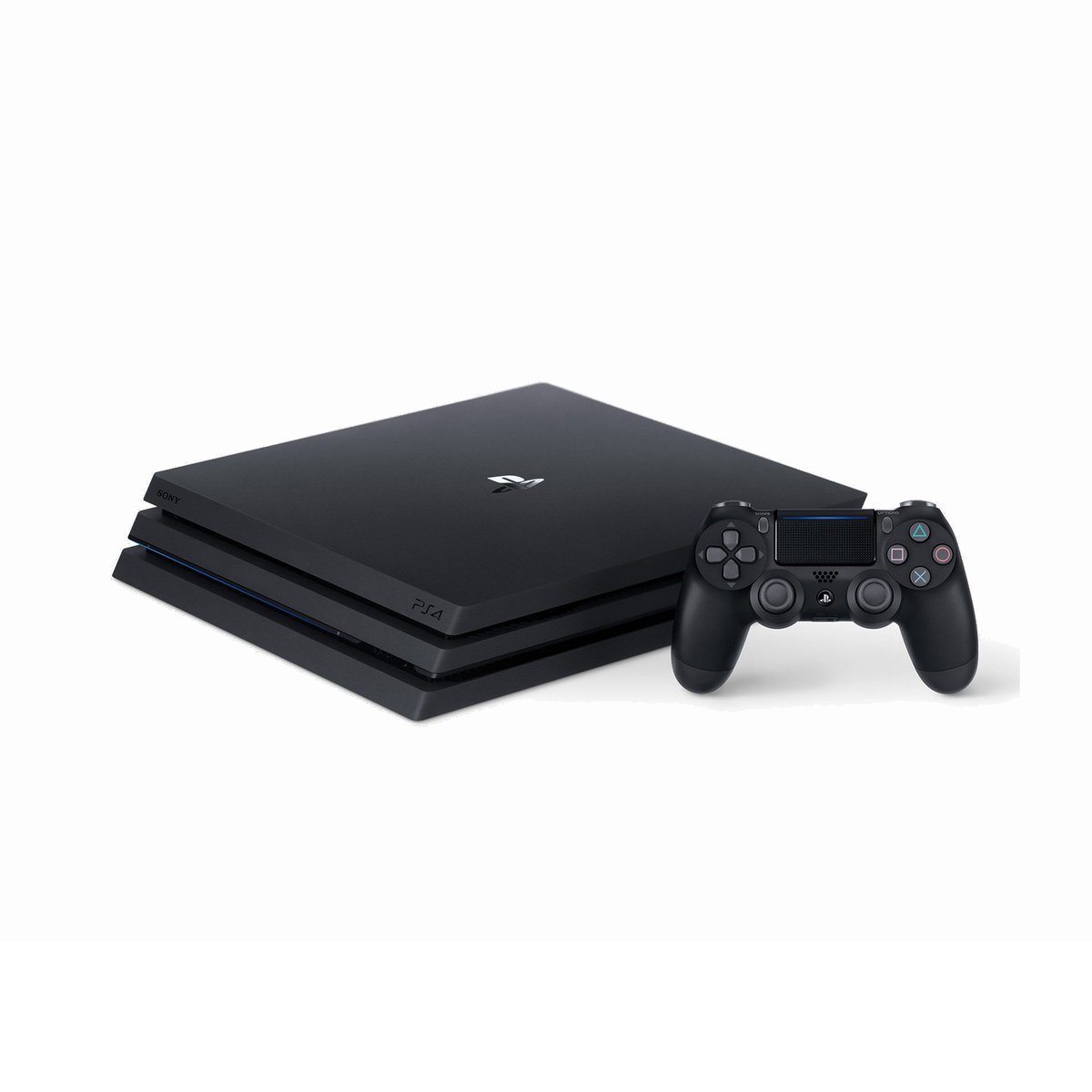 Sony PS4 Pro Console 1TB + 1 Controller