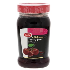 LuLu Exotic Cherry Jam 380 g