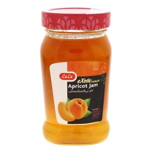 LuLu Exotic Apricot Jam 380g