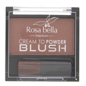 Rosa Bella Cream To Powder Blush 1 pc